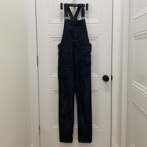 Atwyld TWO WHEELS OVERALLS INDIGO - Small